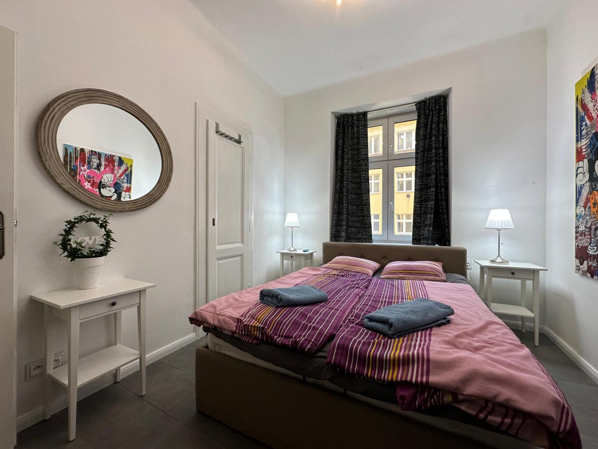 Karlin Oasis 2-Bedroom Apartment Praga Exterior foto
